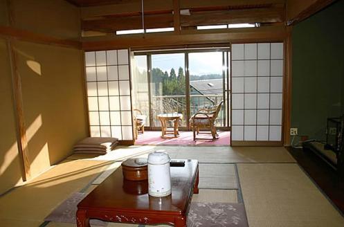 Hotel あじわいの心 金時山荘 Hakone Exterior foto